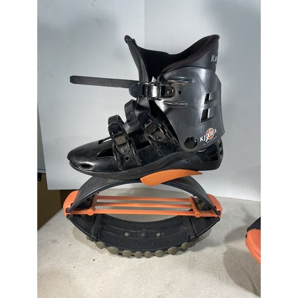 KJ XR3 IN BLACK/ORANGE Medium - Picture 6 of 8